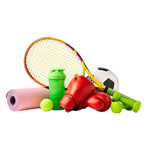 กีฬา และ อุปกรณ์กลางแจ้ง